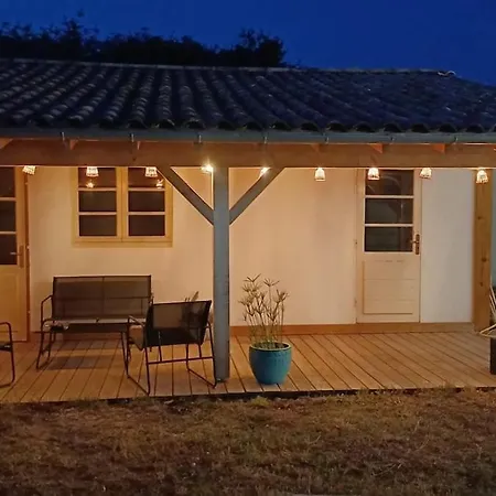 Сasa de vacaciones Cassy Maison 3 Avec Jardin