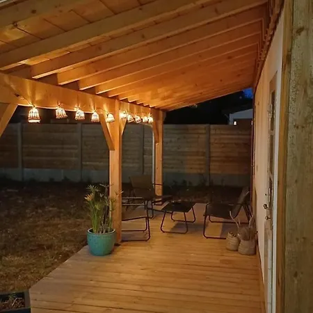 Cassy Maison 3 Avec Jardin