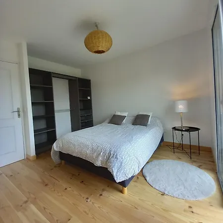 Cassy Maison 3 Avec Jardin 度假居 兰顿