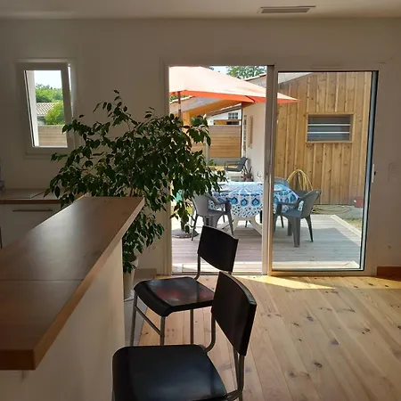 Cassy Maison 3 Avec Jardin