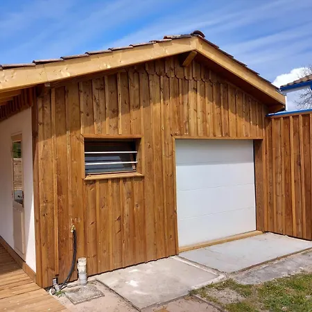 Cassy Maison 3 Avec Jardin Lanton