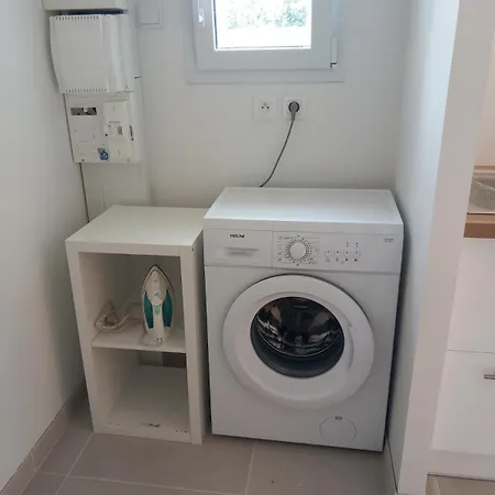Сasa de vacaciones Cassy Maison 3 Avec Jardin *