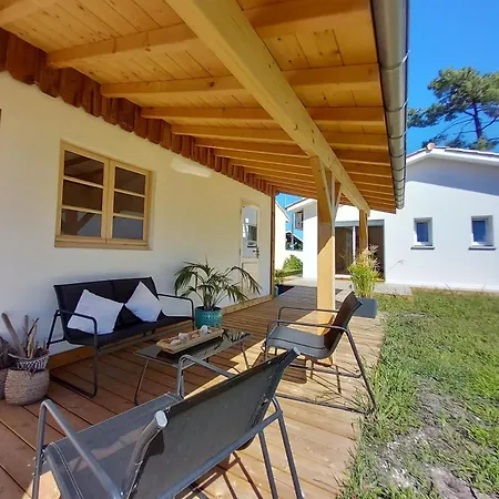 Сasa de vacaciones Cassy Maison 3 Avec Jardin *