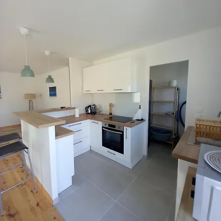 度假居 Cassy Maison 3 Avec Jardin 兰顿