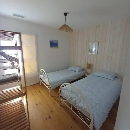 Cassy Maison 3 Avec Jardin 度假居